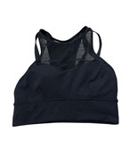 Lululemon Sun Setter Bra Black Size 4 - €20,41 EUR