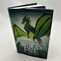 Book Wings of Fire: The Poison Jungle - Book 13 by Tui T. Sutherland - $9.20