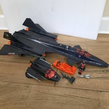 Vintage GI Joe Cobra Night Raven Recon Jet Starto-Viper figure 1986 Hasb... - £189.79 GBP