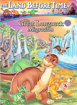 The Land Before Time X - The Great Longneck Migration [DVD] NEW Free Shipping - £5.14 GBP