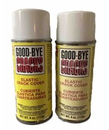 Goof Off Goodbye Cracks Repair Spray ~ 4 oz NEW Lot of 2 - £45.52 GBP