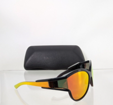Brand New Authentic Balenciaga Sunglasses BB 0038 004 63mm Frame - £198.79 GBP