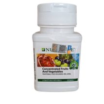 NUTRILITE Concentrated Fruits and Vegetables Improve General Well-being 60 Tab - £46.64 GBP