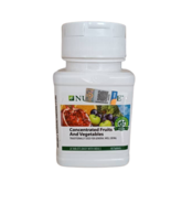 NUTRILITE Concentrated Fruits and Vegetables Improve General Well-being ... - £46.63 GBP