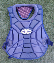 Easton Baseball Youth Blue Catchers Chest Protector  Large - $34.65