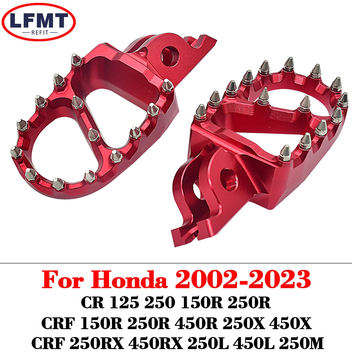 For HONDA CR 125 250 150R CR250R CRF 150R 250R 450R 250 450 X RX L M 200... - $74.75