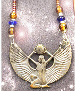 HAUNTED EGYPTIAN GODDESS BEAUTY AND INFLUENCE MAGICK HIGHEST LIGHT COLLECT - €472,75 EUR