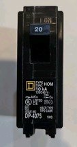 Square D 20 Amp Type TIPO 10kA Breaker. New - $15.16