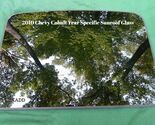 2010 CHEVY COBALT OEM YEAR SPECIFIC FACTORY SUNROOF GLASS FREE SHIPPING! - $229.00