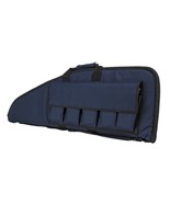 VISM 2707 Series Rifle Case - Blue w/Black Trim CVBL2907-36 36 inch soft... - $38.74 CAD