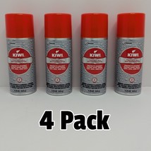 4 x Kiwi Protect-All 4.25oz Spray Waterproofer Shoes Fabric All Weather ... - $651.84 MXN