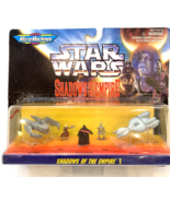 Vintage 1995 Galoob MicroMachines Shadows of the Empire I #67076  NEW in... - $14.24