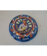 VTG TIN LIONEL RAILROADER CLUB CELEBRATING 30 YRS 1976-2006 PIN BUTTON 3... - $56.72 MXN