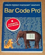Bar Code Pro with Veribar User&#39;s Guide Create Perfect Postscript Graphic... - £10.72 GBP