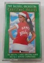 The Salsoul Orchestra Christmas Jollies Cassette Tape 1992 Bethleham Music - £14.98 GBP