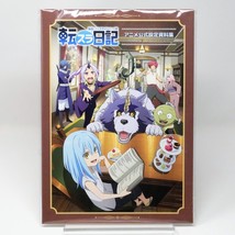 That Time I Got Reincarnated as a Slime Tensura Animation Design Works Art Book - £67.62 GBP