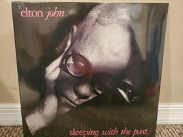 Sleeping With The Past par Elton John (Record, 2017) Nouveau scellé 180 grammes - £20.16 GBP