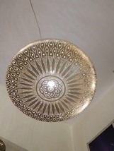 Pendant Light Chandelier Lamp Fixture Ceiling Moroccan Lighting Lights - $183.15