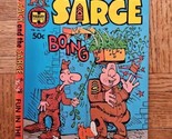 Sad Sack and the Sarge #147 Harvey Comics February 1981 - $4.74