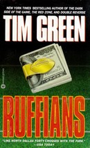 Ruffians by Tim Green / 1999 Football Fiction paperback - £0.90 GBP