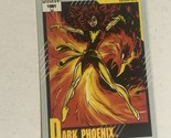Dark Phoenix Trading Card Marvel Comics 1991  #144 - $1.97