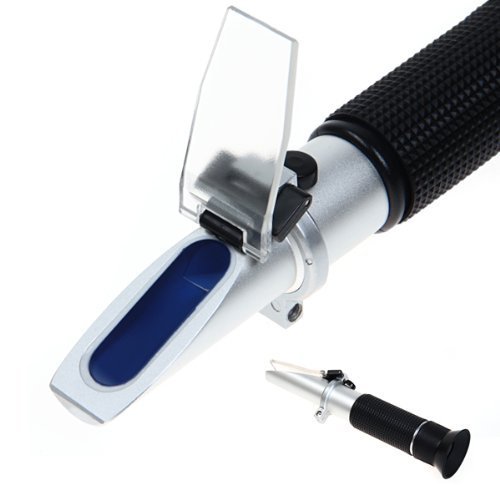 Ade Advanced Optics AO-81150-14 Sugar/Honey/Brix Refractometer Tester, 5... - $24.74