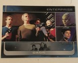 Star Trek Enterprise Trading Card #61 Scott Bakula Jolene Blalock - $1.97