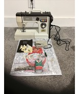 Brother VX710 Free Arm Zig Zag Sewing Machine Manual Accessories - $174.24 CAD