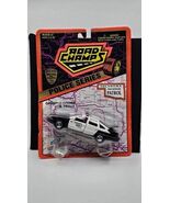 1995 Road Champs Police Series &quot;Oklahoma HP” Die Cast Car 1:43 New - $16.82