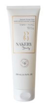 Nakery Beauty Smooth Things Over Body Retexturizing Scrub 6.76 oz New Sealed - £19.70 GBP
