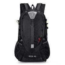 40L Waterproof Climb Camping Backpack Men Large Hiking Sport Bags Mounta... - $61.38