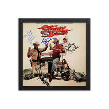 Smokey And The Bandit signed soundtrack album Reprint - £66.39 GBP