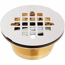 Jones Stephens Corporation D40140 No Caulk 2-Inch Shower Stall Drain Sta... - $31.46
