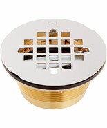 Jones Stephens Corporation D40140 No Caulk 2-Inch Shower Stall Drain Sta... - $31.46