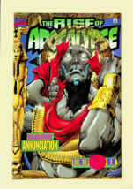 Rise of Apocalypse #3 - (Dec, 1996; Marvel) - Near Mint - £13.42 GBP