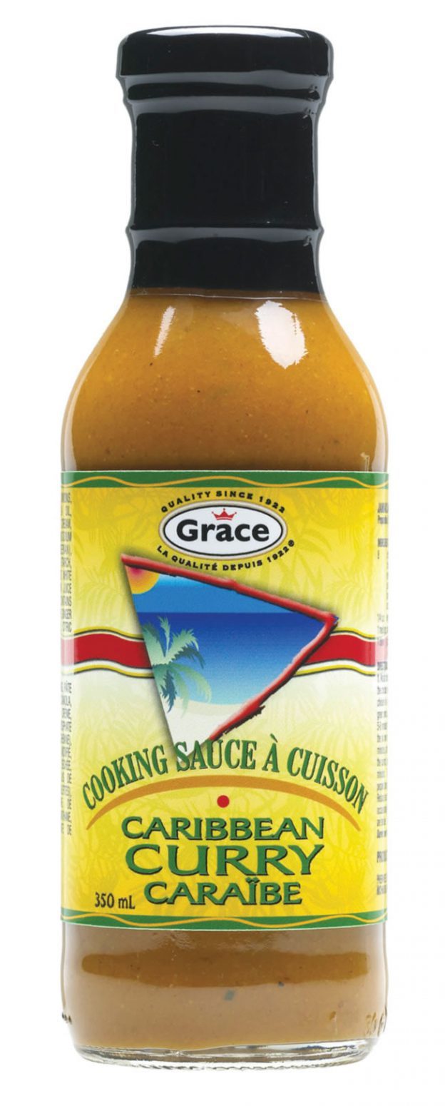 Grace Caribbean Curry Sauce - $18.88