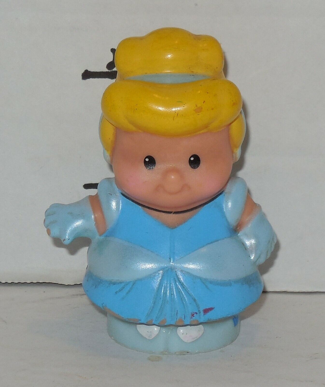 Primary image for Fisher Price Current Little People Disney Cinderella FPLP