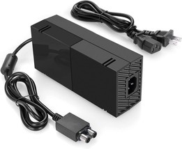 Upgraded Wall Charger for Xbox One Power Supply Brick, AC Adapter Charger with - £24.77 GBP