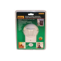 Outdoor HomeSafe Wireless Motion Sensor - $33.00