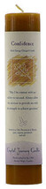 Reiki Charged Pillar Candle by Confidence Reiki Essential Oil Aromatherapy - $46.49