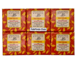 Crabtree &amp; Evelyn Oatmeal Bar Soap Triple Milled 21oz (6x3.5oz) 6pc Set - $29.68