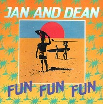 Fun Fun Fun the Top Collection [Audio CD] Jan &amp; Dean - £24.65 GBP