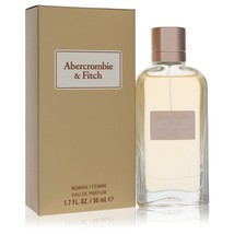 First Instinct Sheer by Abercrombie &amp; Fitch Eau De Parfum Spray 1.7 oz for Women - £40.41 GBP