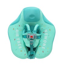 Non inflatable Baby Floater Infant Swim Waist 3D donuts green - £61.52 GBP