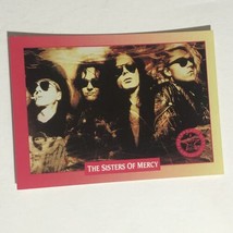 Sisters Of Mercy Rock Cards Trading Cards #193 - $1.97