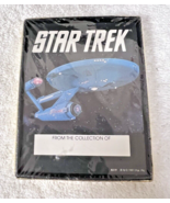 MIP Star Trek 1991 Antioch Bookplates Book Plates Starship Enterprise - $34.02 CAD