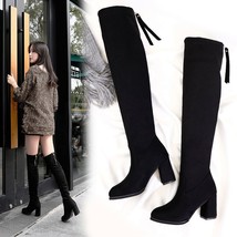 winter new ladies fashion comfortable plus cotton warm boots women casual sexy F - £37.45 GBP