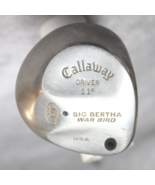 Callaway Big Bertha War Bird 11° Degree Driver Flex? Right Handed 44.25&quot;... - £15.43 GBP