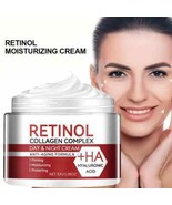 Retinol Collagen Facial Care Moisturizing Cream deeply nourishing &amp; Anti... - $12.60