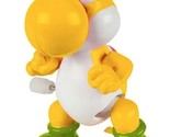 Super Mario Brothers Yoshi Wind-Up Figure Toy (Yellow) - £9.90 GBP